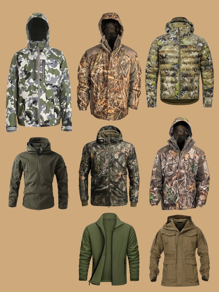 Upland Hunting Clothing: Stylish in the Wild!