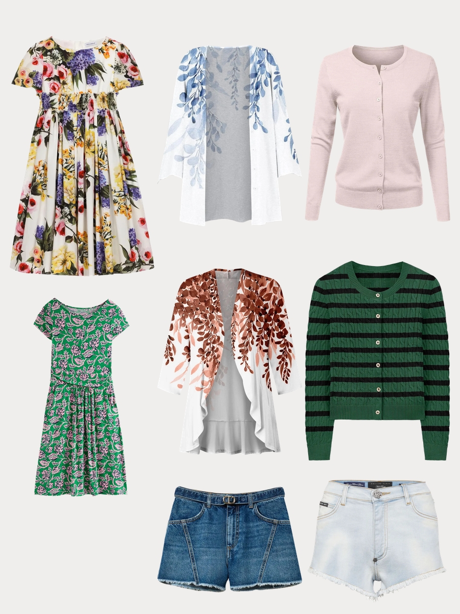 Target Women's Clothing: Styling Your Summer Faves