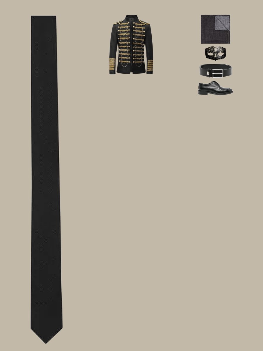 Masquerade Clothes Male: Unlock the Perfect Look