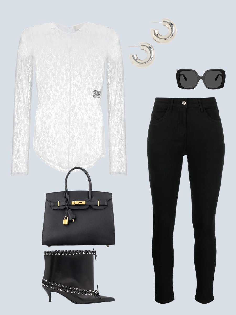 See Thru Clothes: Flaunt Your Style Boldly!