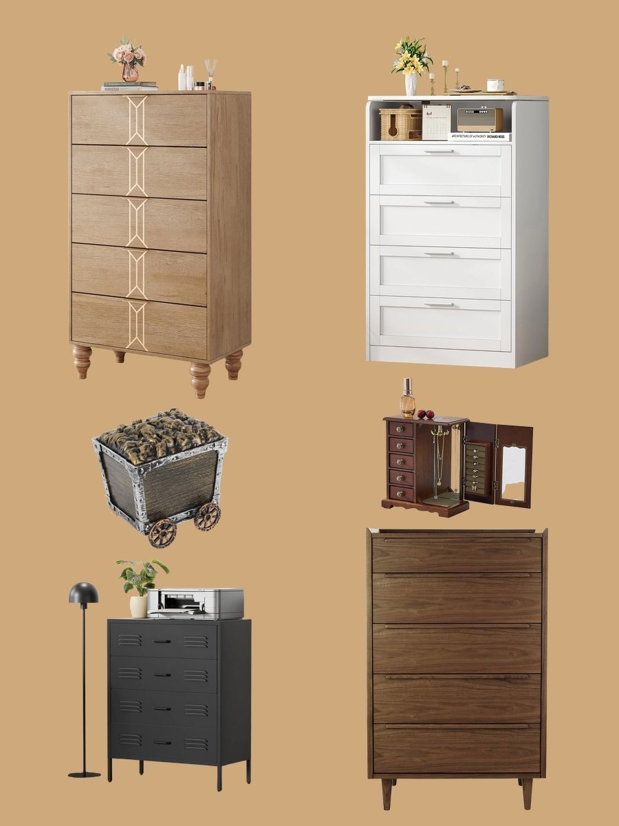 Drawers for Clothes: Stylish Solutions for Your Wardrobe