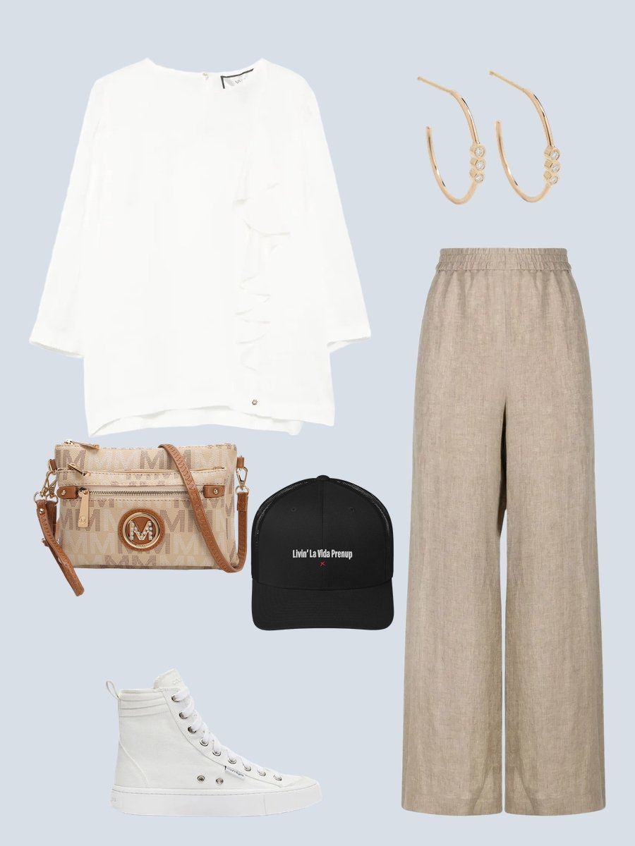 Protagonist is to Heroine as Clothing is to Style