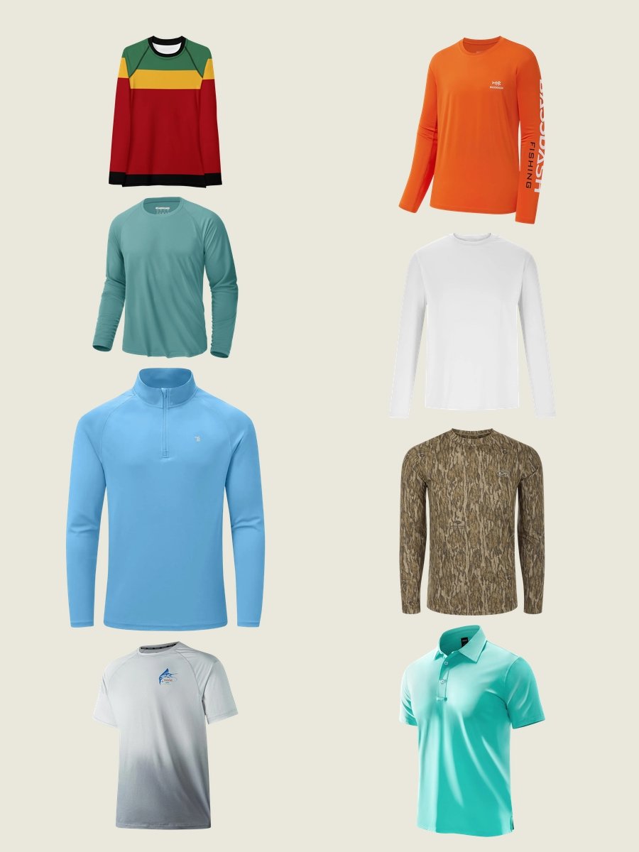 Shine Smart: Ultraviolet Protection Clothing