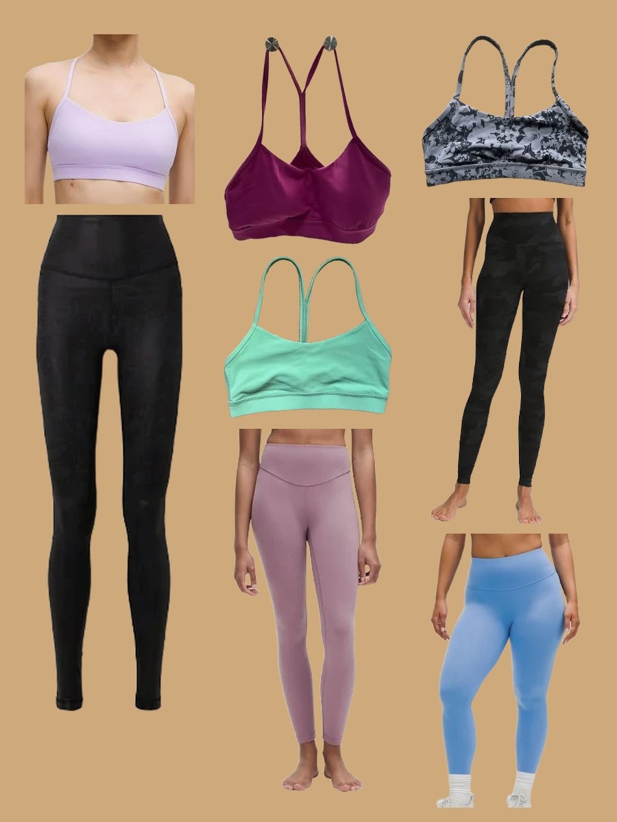 Lulu Lulu Clothing: Your Next Chic Activewear Obsession