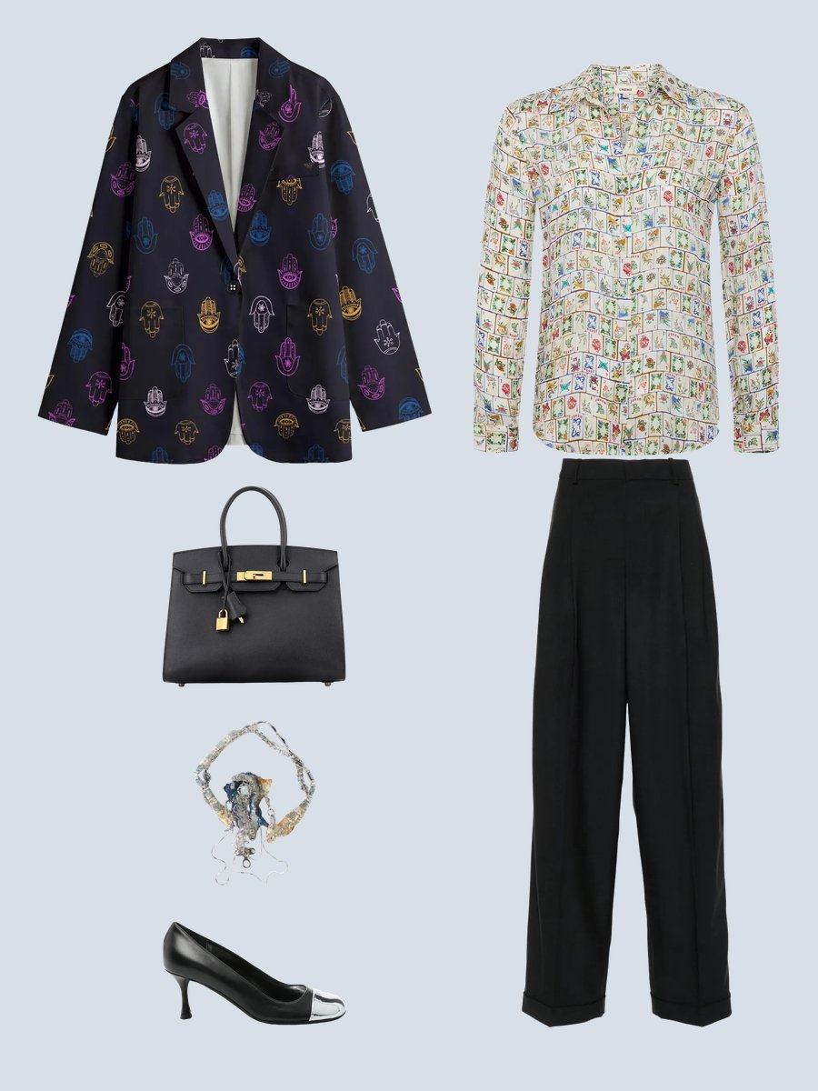 Chic Wear to Work Plus Size Ensemble You Need Now!