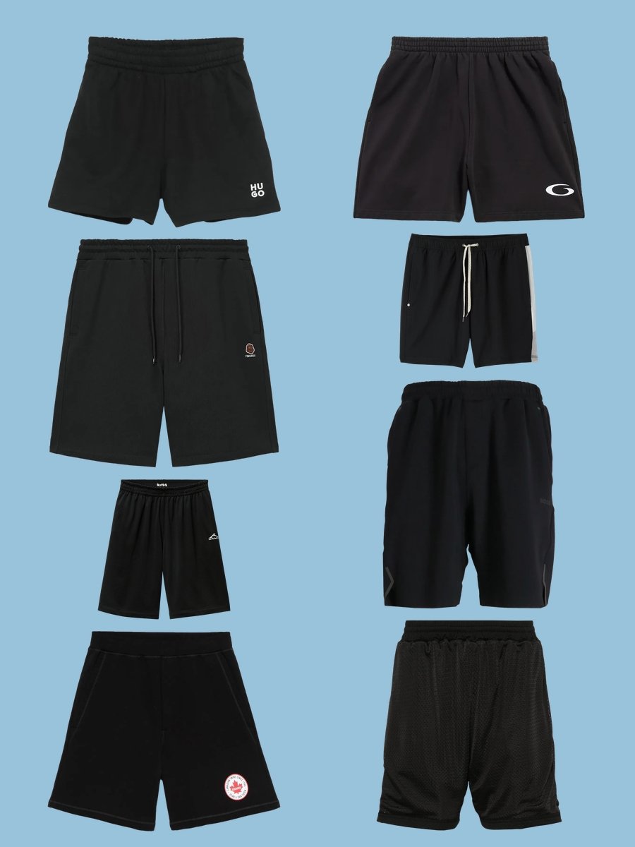 Gym Clothes Men: The Ultimate Stylish Shorts Guide