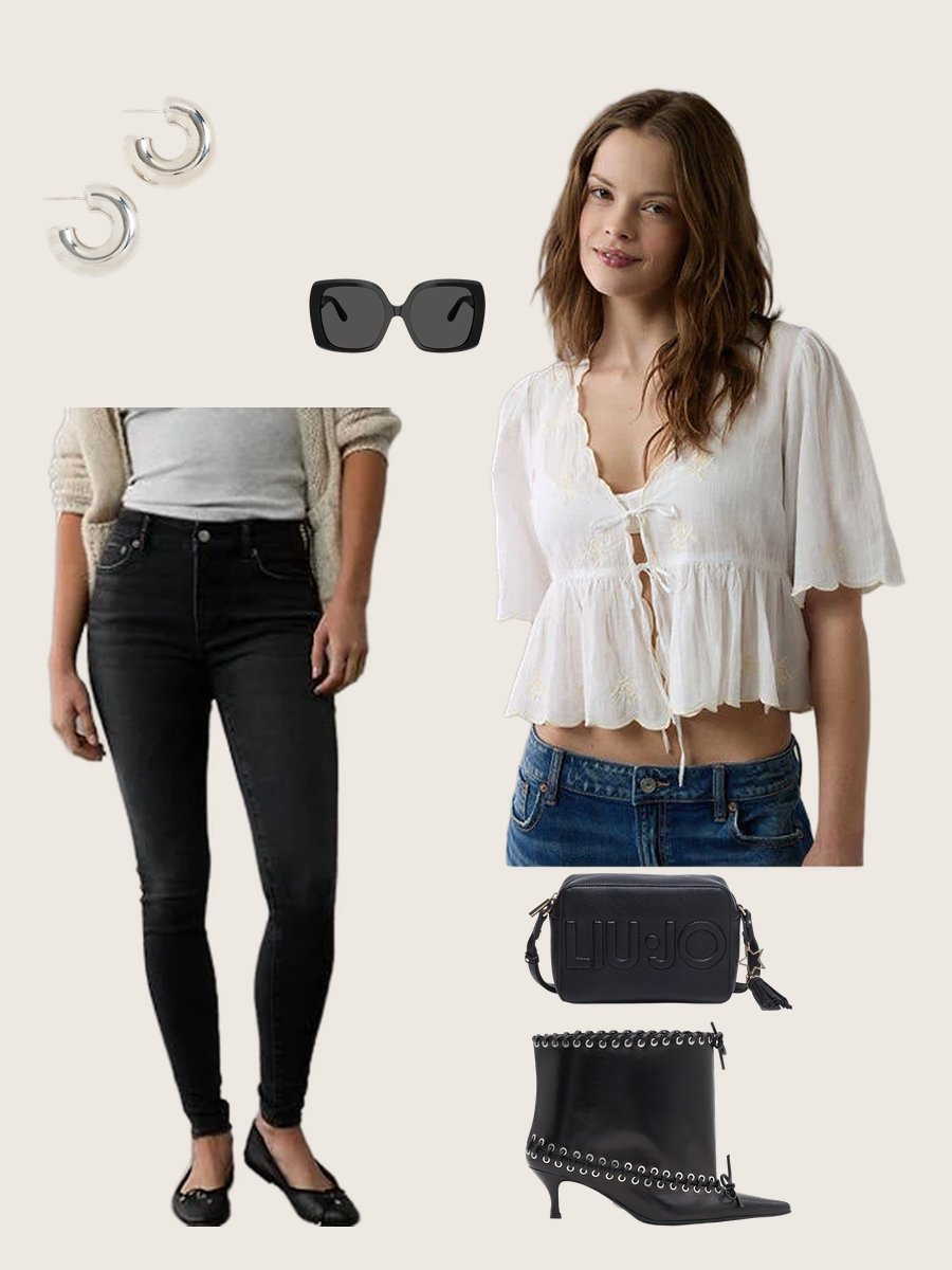 Elevate Your Look with Clothing American Eagle Outfitters
