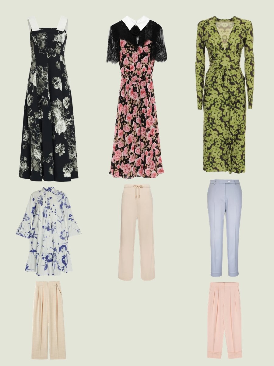 Ditch Clothing with Style: Spring Essentials You Need