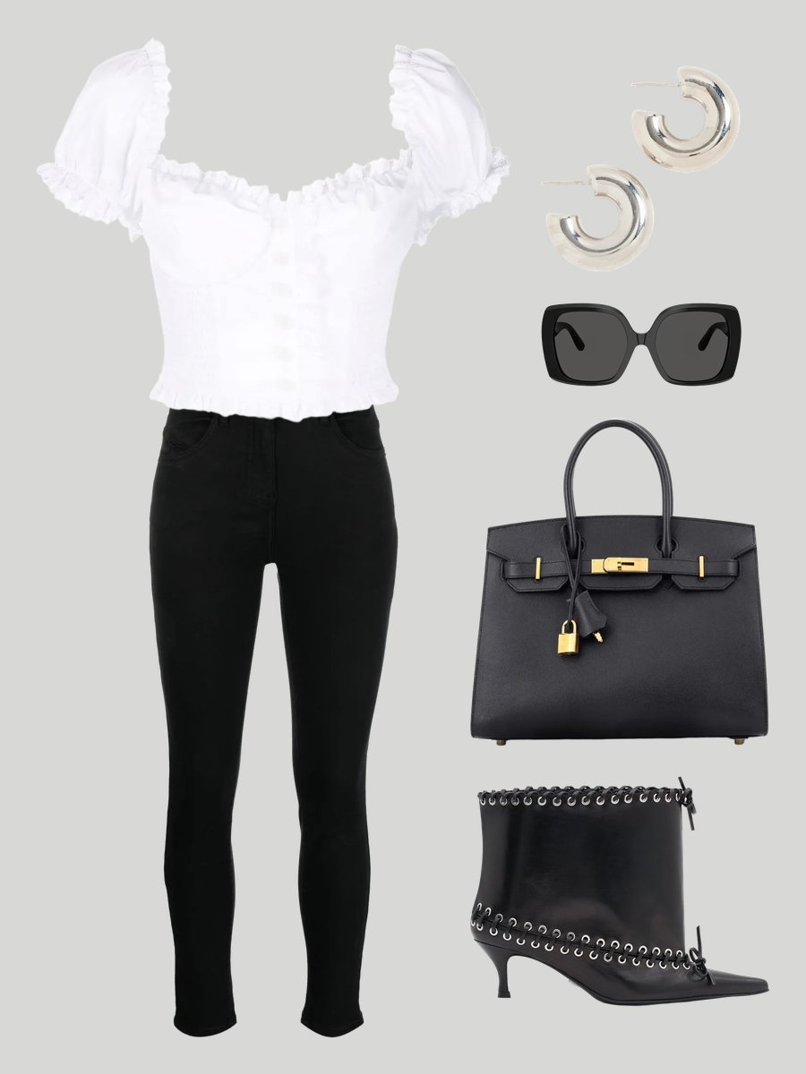 Chic Clothing Mockups: Elevate Your Style Instantly