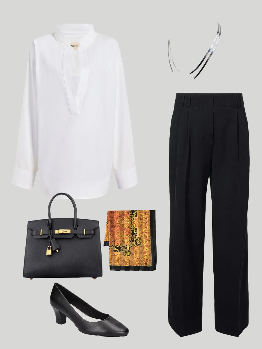 She Is Clothed in Strength and Dignity: Discover This Power Outfit