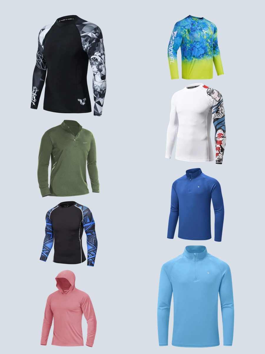 Clothing SPF: Sun Protection Meets Style