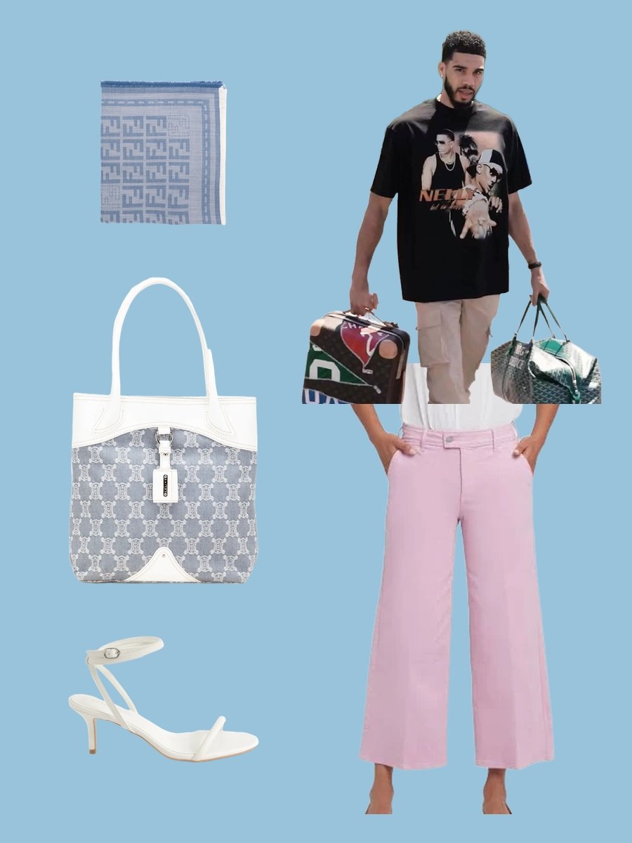 Nelly Take Off All Your Clothes: Style Guide