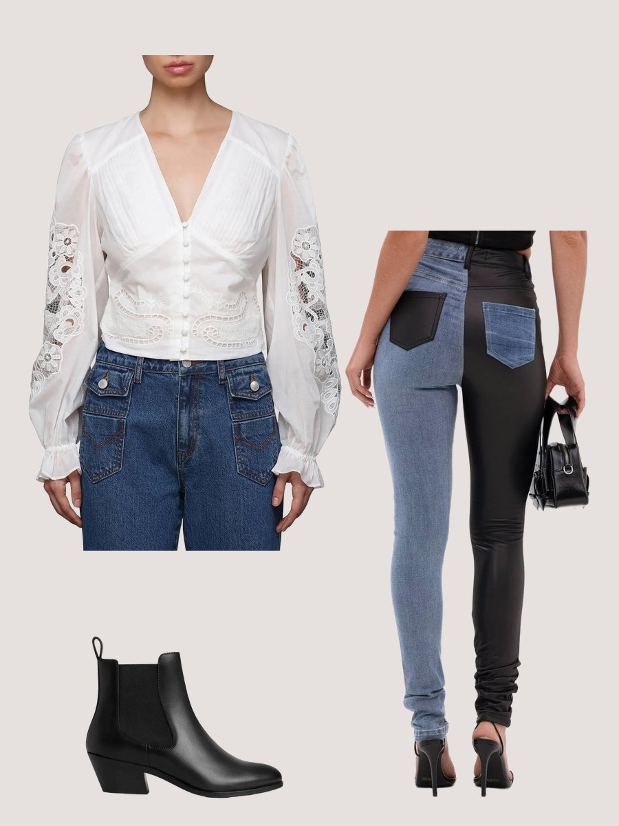 Half of Half Name Brand Clothing: Style Your Look