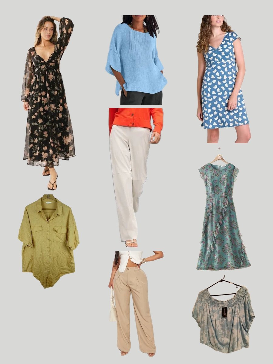 Ambiance Clothing: The Spring Wardrobe You Can't Resist!