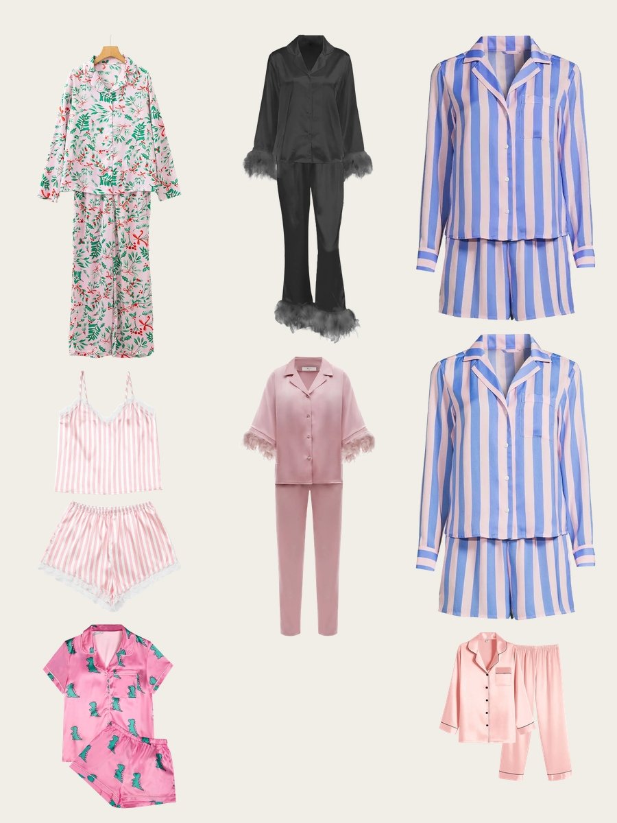 Pink Clothing Pajamas: Your Dream Sleepwardrobe!