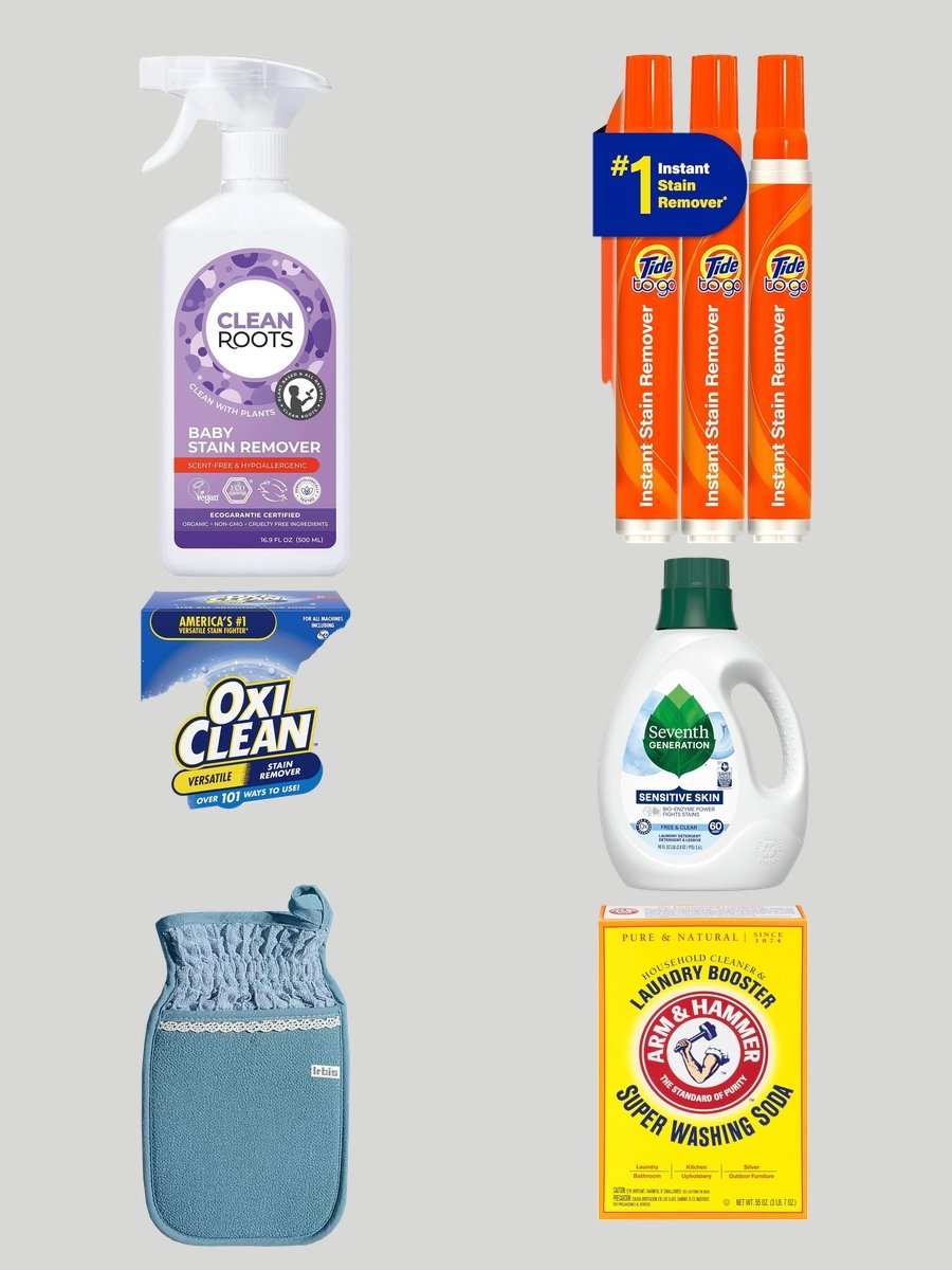 How to Remove Stains from Clothes: Stay Stylish!