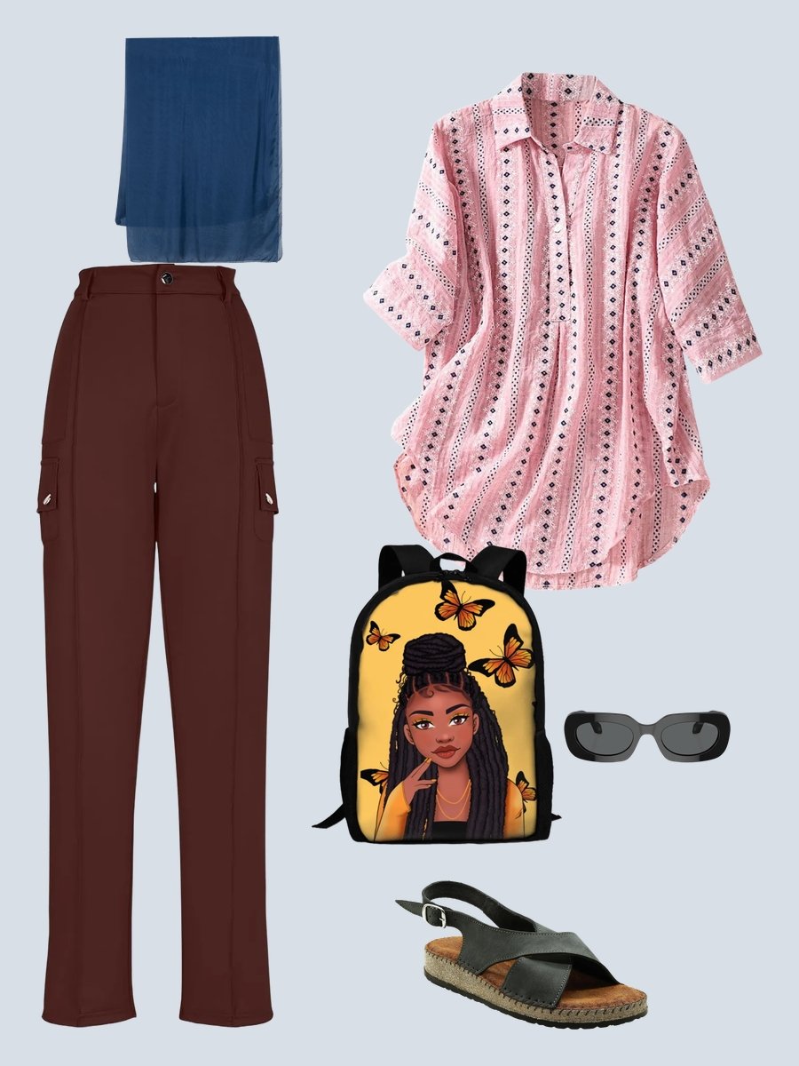 Travel and Clothing: Chic Adventure Outfits Unveiled