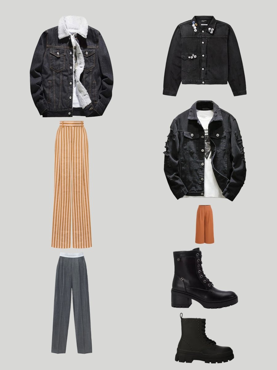 Punk Clothing Perfection: Rock the Edgy Look Effortlessly!