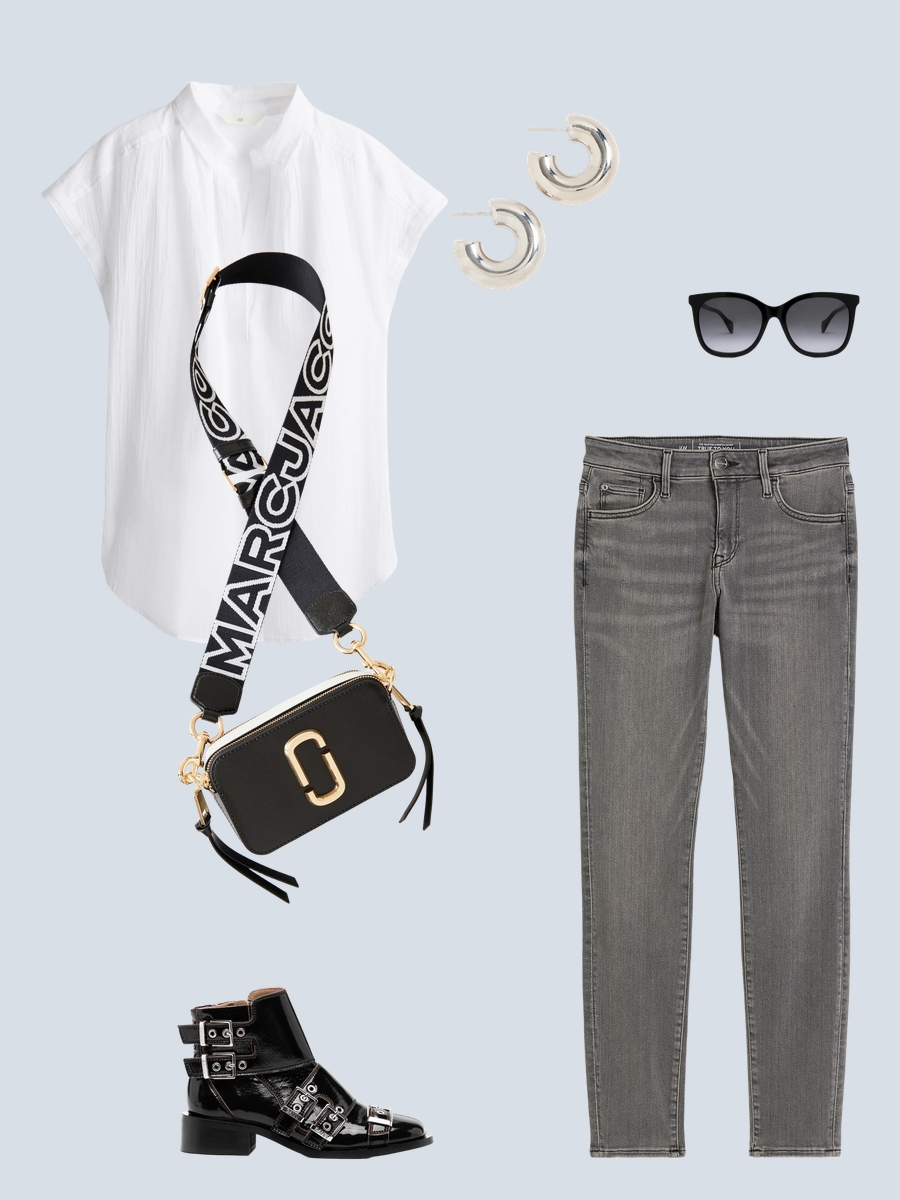 Stylish Picks at H&M Clothing Store