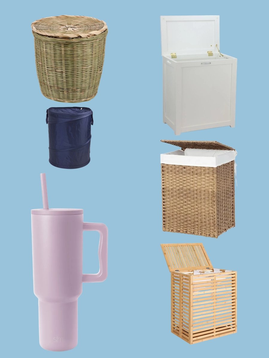 Chic and Practical: Clothes Hamper With Lid Choices