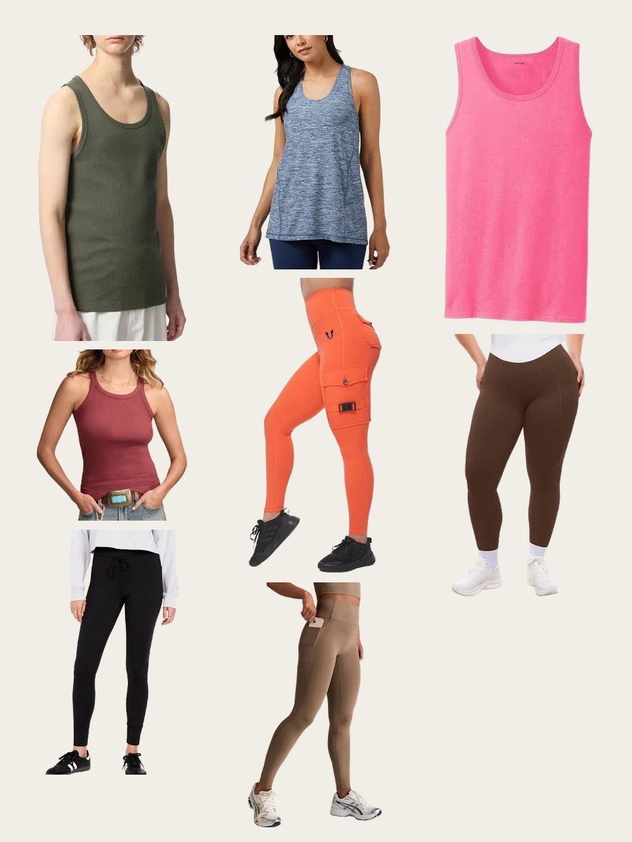 Women Workout Clothes: Flawless Fashion & Function