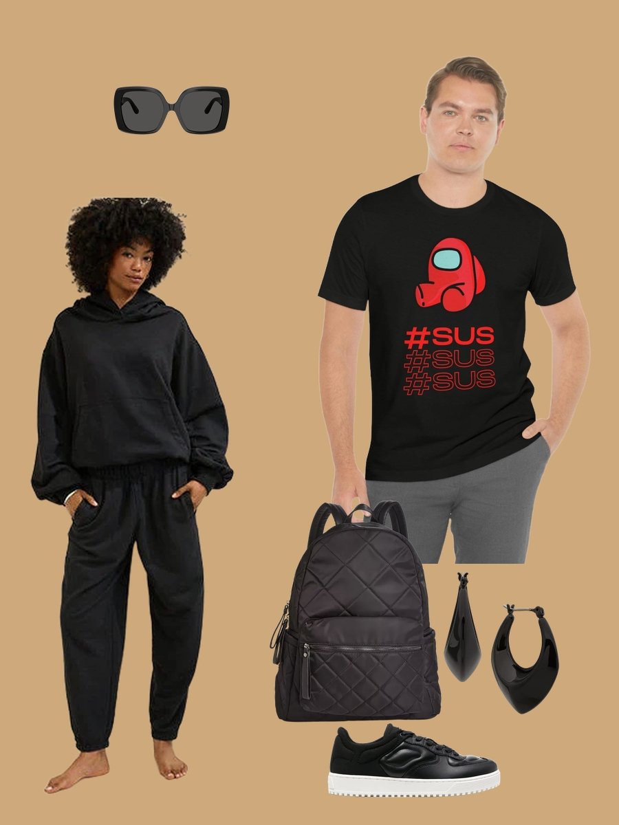 Among Us Clothes: Stylish Reimagined Outfits