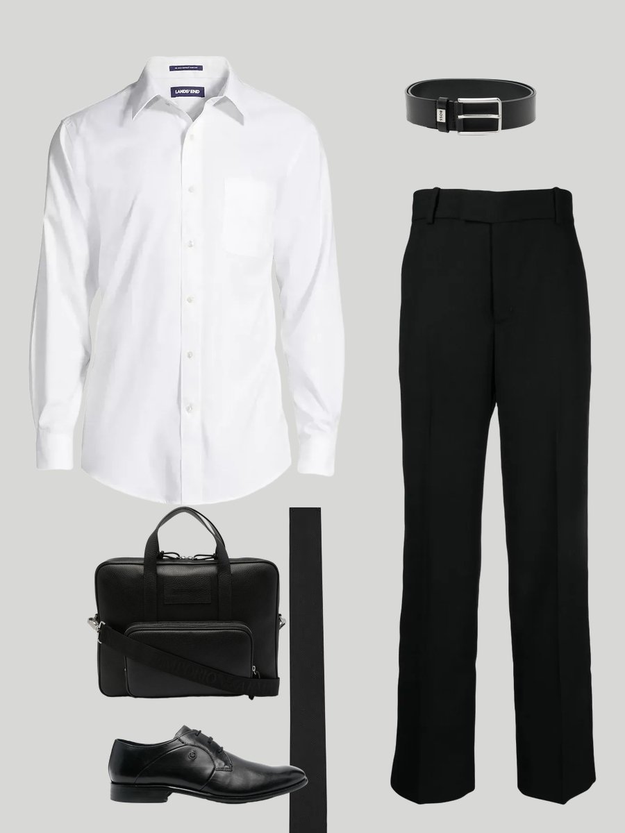 Formal Clothes for Men: Unleash Your Inner Icon