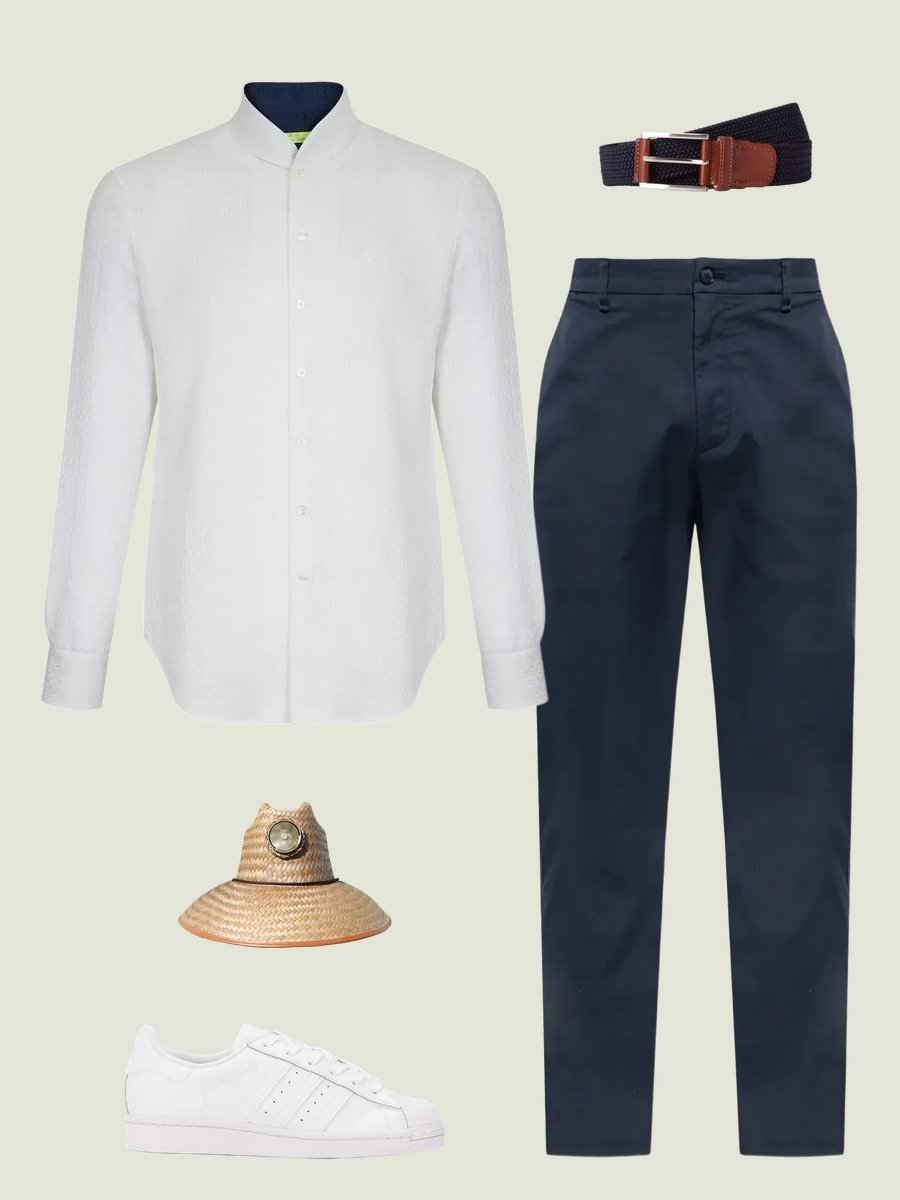 Effortless Elegance: Clothes for Men