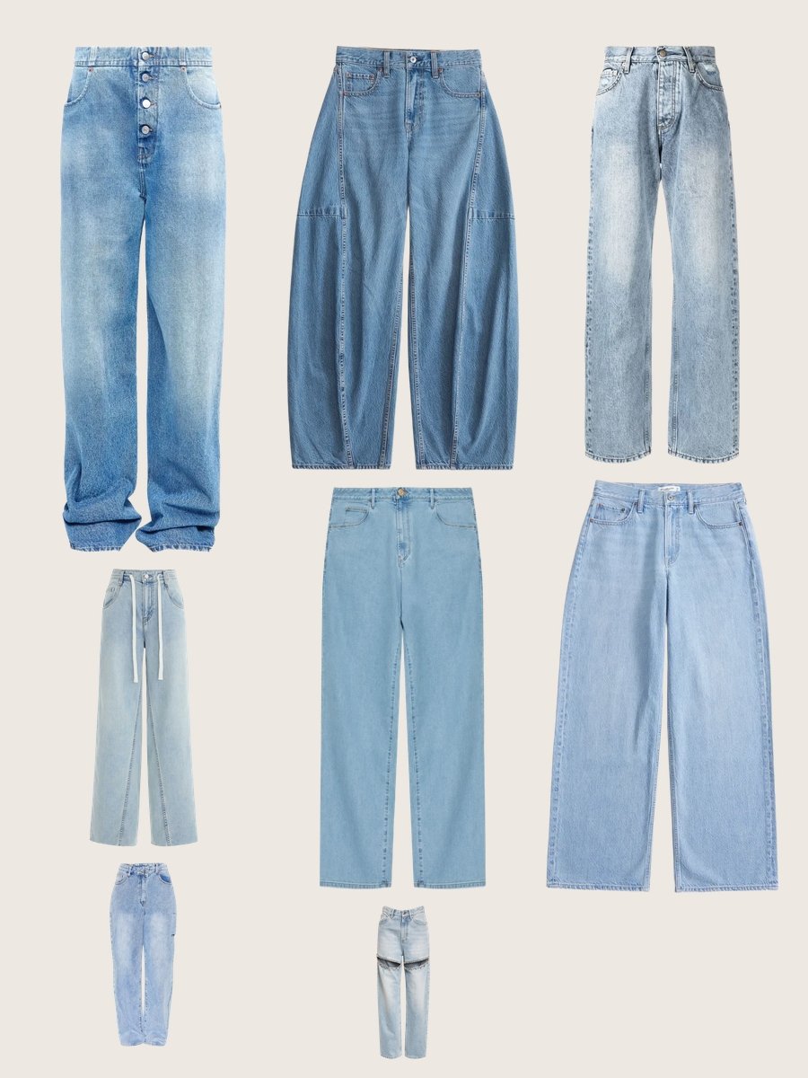 Baggy Clothing Jeans: Chic, Comfortable & Cool!