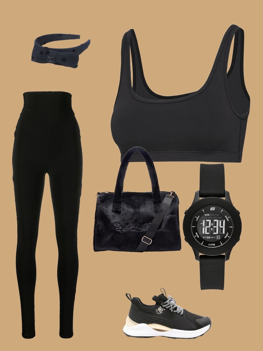 Elevate Your Style with Ladies Workout Clothes