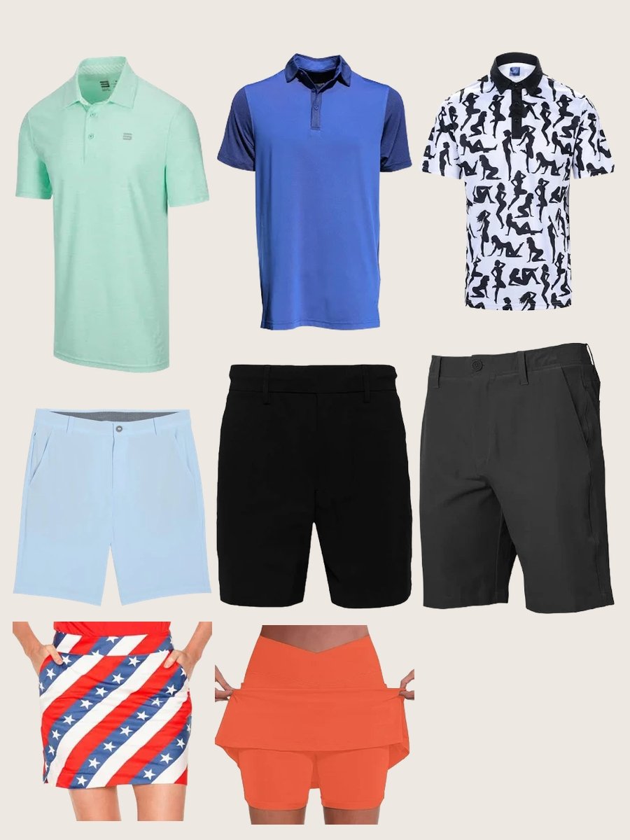 Womens Golf Clothing: Swing into Style Effortlessly