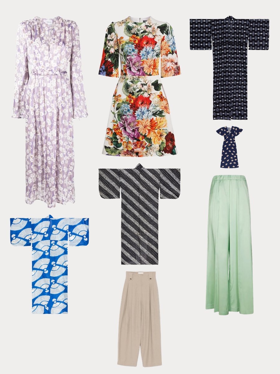 Japanese Clothes: Embrace Elegance with a Twist