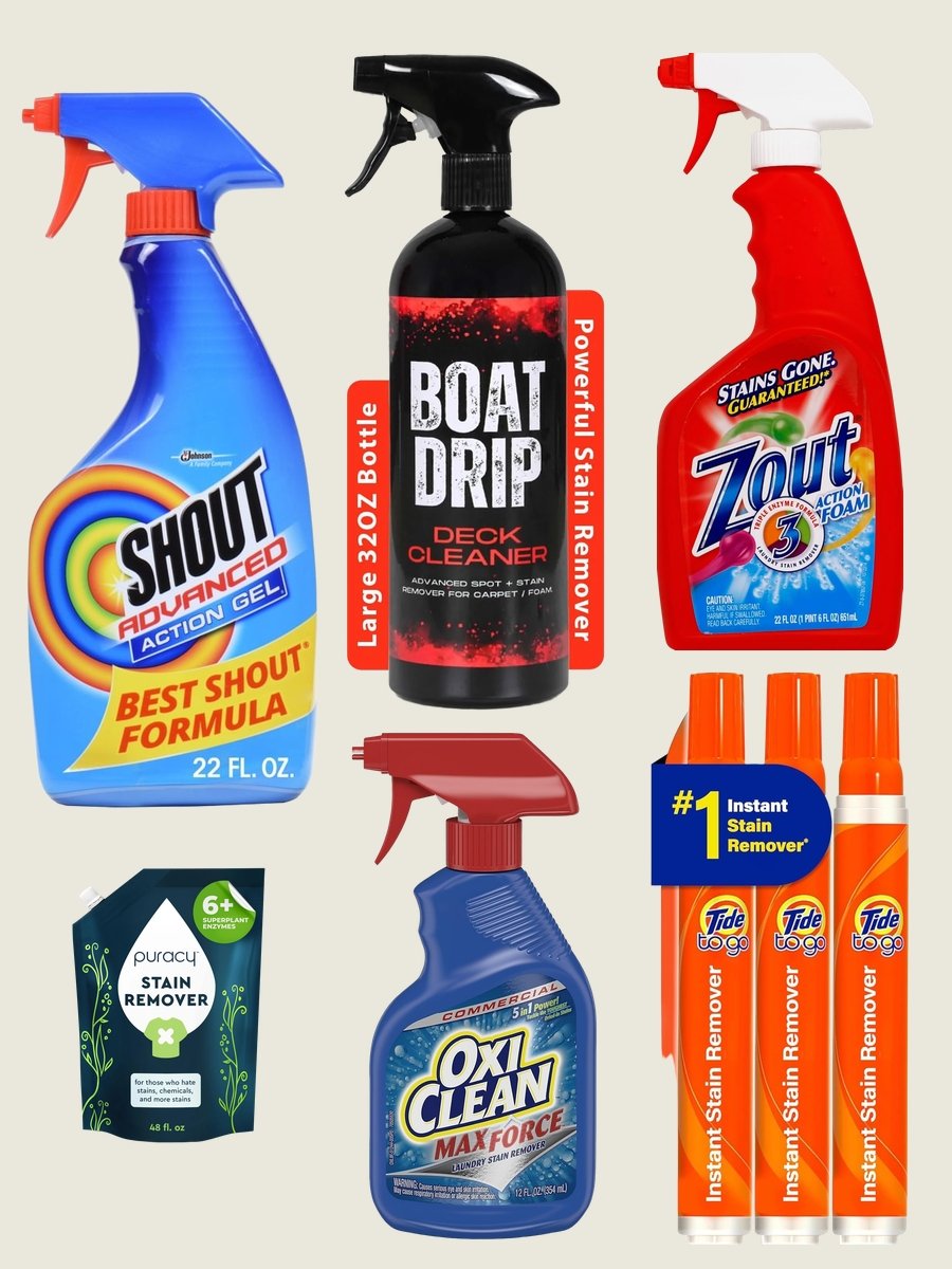 The Ultimate Guide to Spot Remover for Clothes