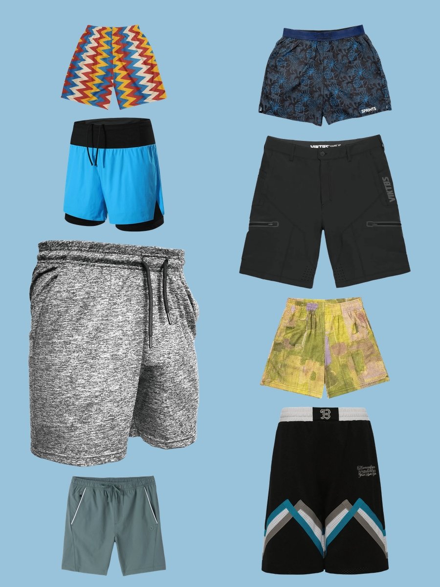 Stylize Your Workout: Men's Gym Clothes You Need
