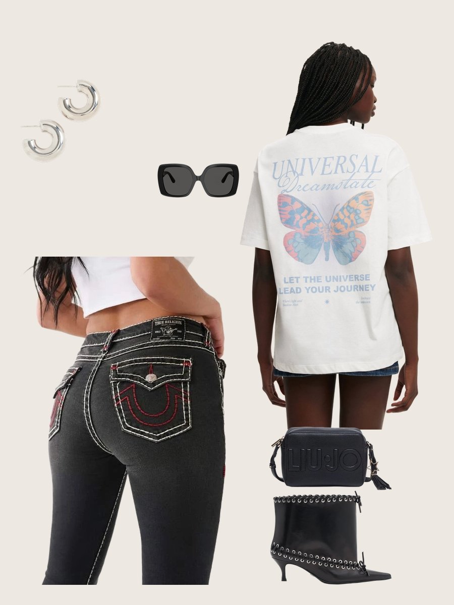 Drawing Clothes: The Chic Urban Outfit You'll Love