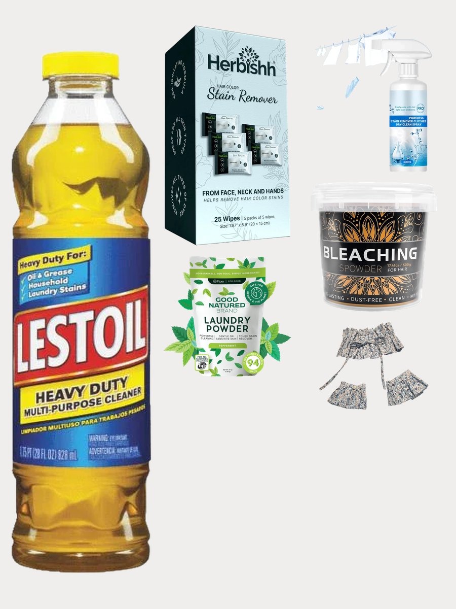 Remove Old Oil Stains from Clothes: Fashion-Forward Solutions!