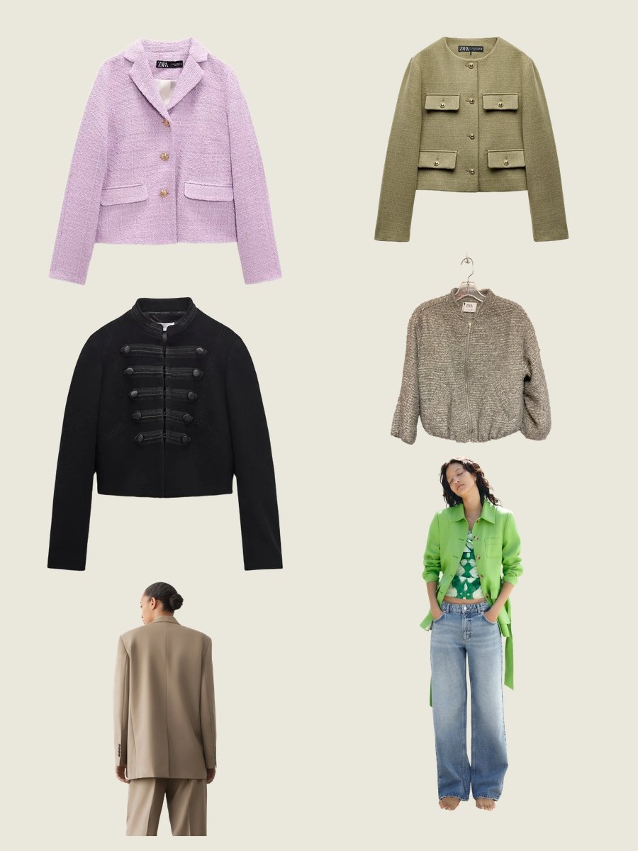 Zara Clothing Jackets: Your Ultimate Style Boost