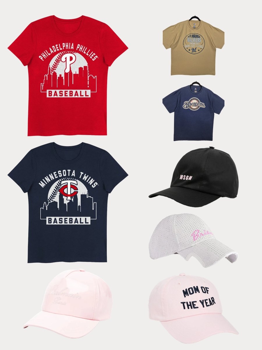 Ace Your Style Game with MLB Clothing