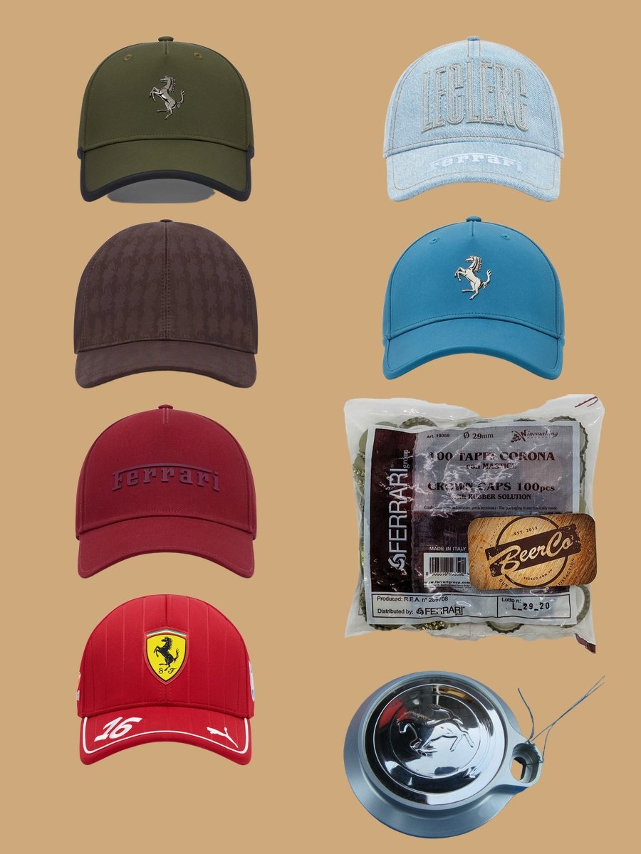 Ferrari F1 Clothing: The Ultimate Style Drive!