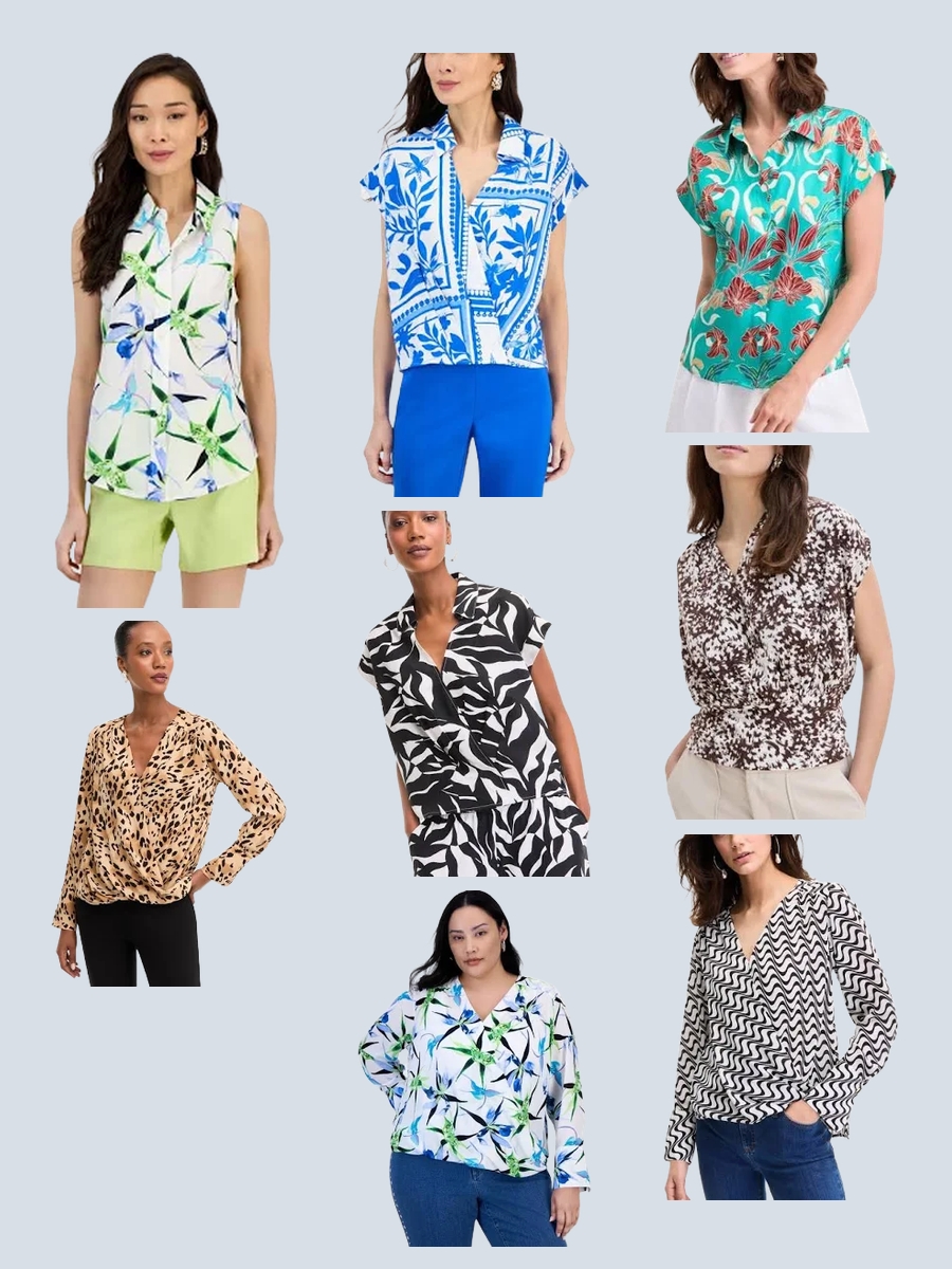 Discover International Concepts Clothing: Stylishly Trendy