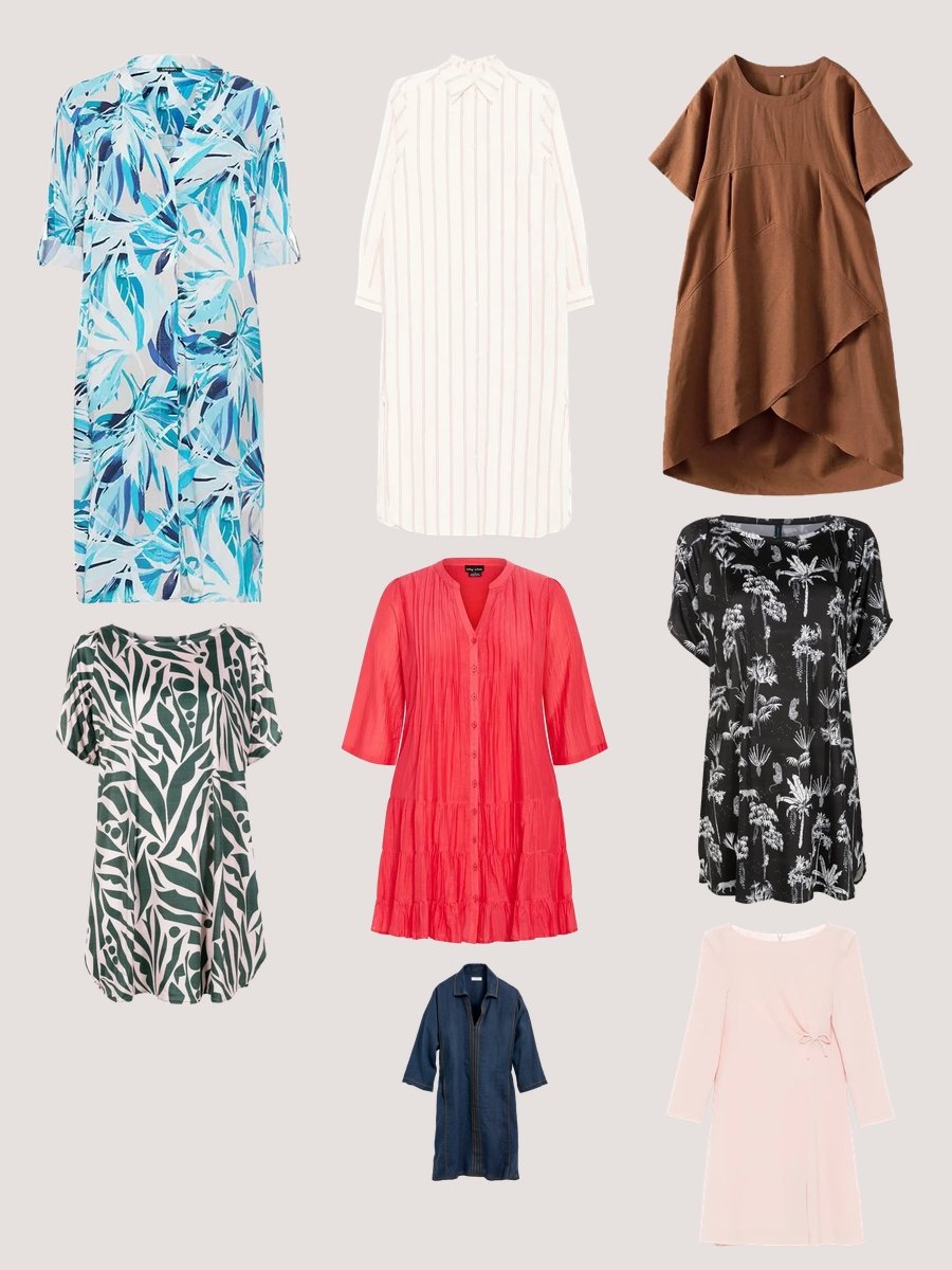 Viking Clothing: The Embroidered Tunic Dress You Need