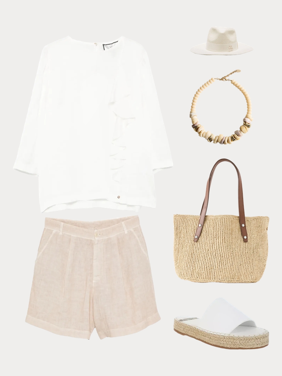 Beachside Clothes: Chic Looks for the Shore