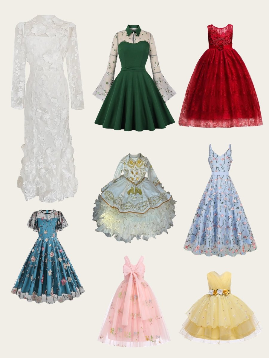 German Traditional Clothing: Embrace the Timeless Dirndl