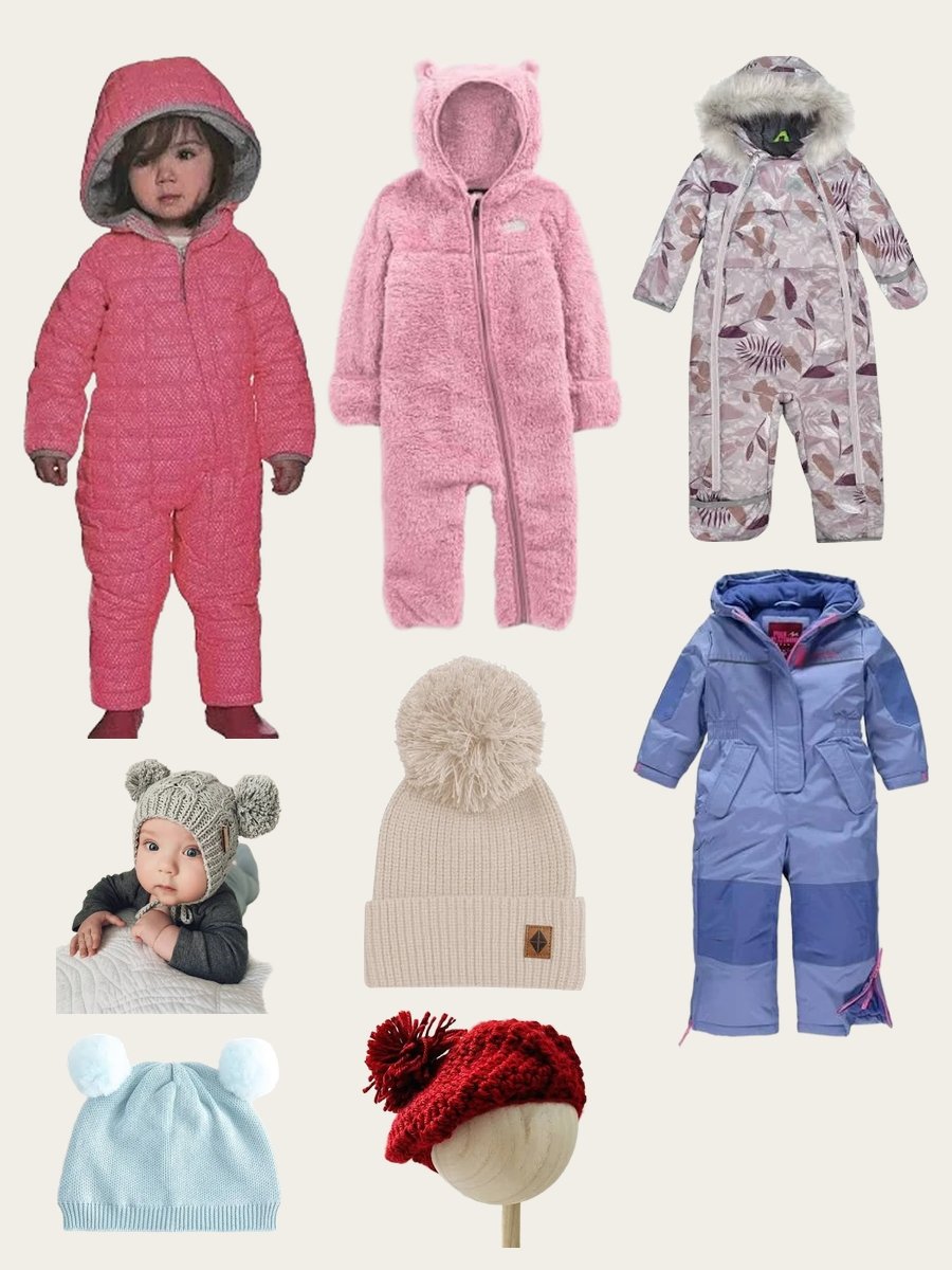 Baby Winter Clothes: Cozy Meets Cute!