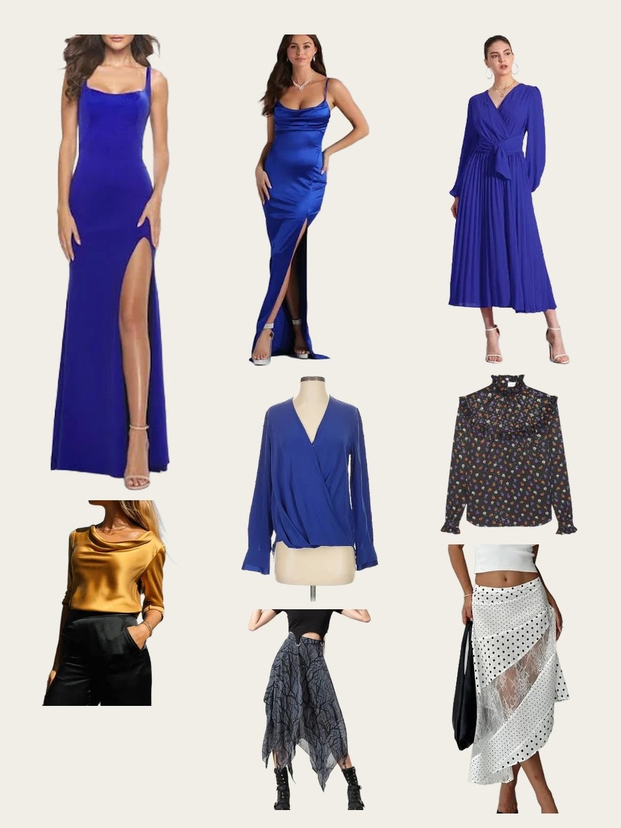 Royally Radiant: Discover Royal Clothing Chic!