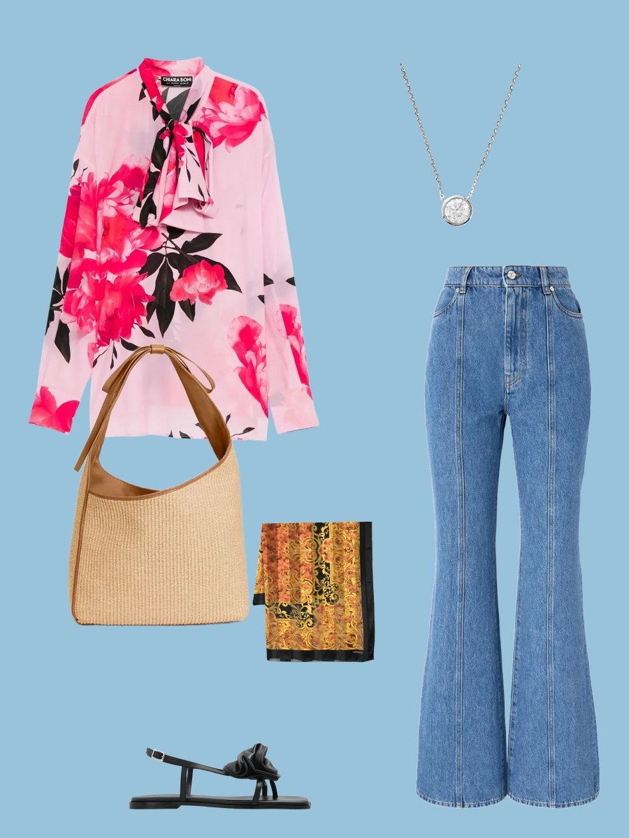 Female Clothing Patterns: Chic Outfit Guide