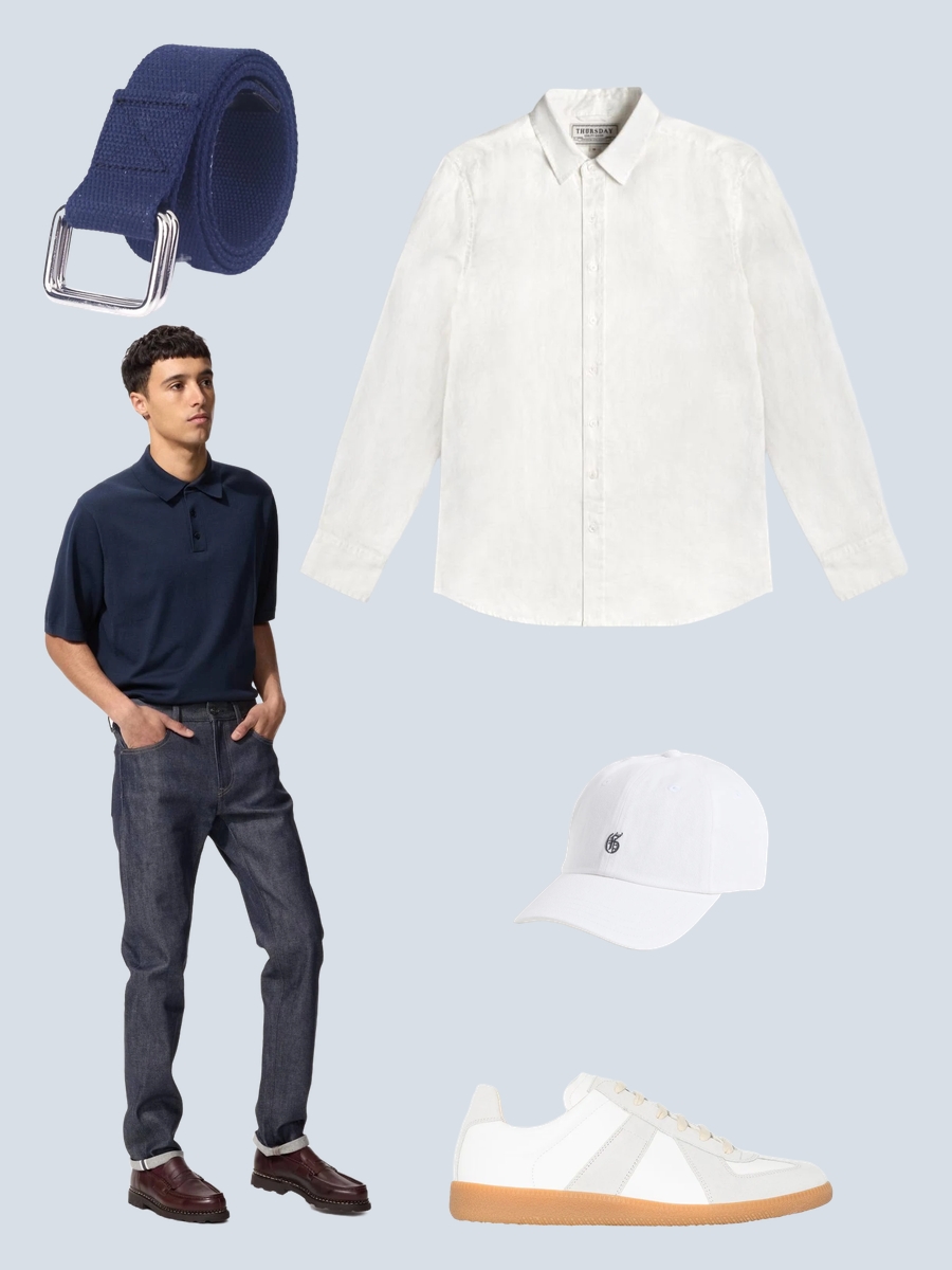 Derby Clothes for Men: Effortlessly Stylish Guide