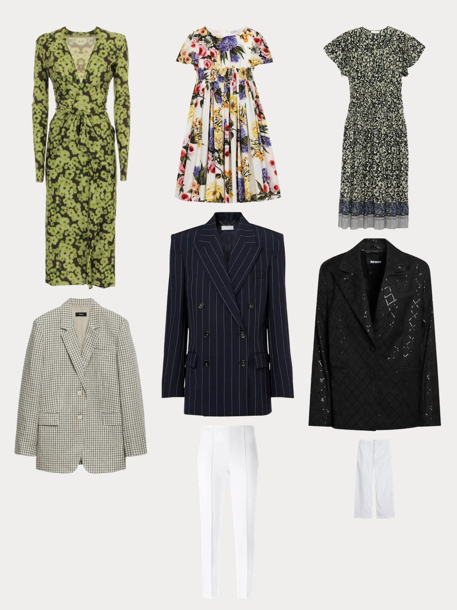 Forward Clothing: Your Spring Style Refresh