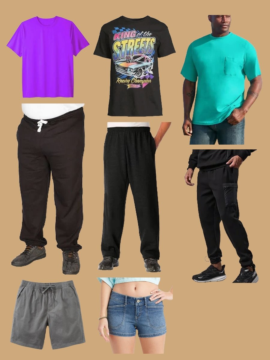 King Size Men's Clothing: Rule Your Wardrobe