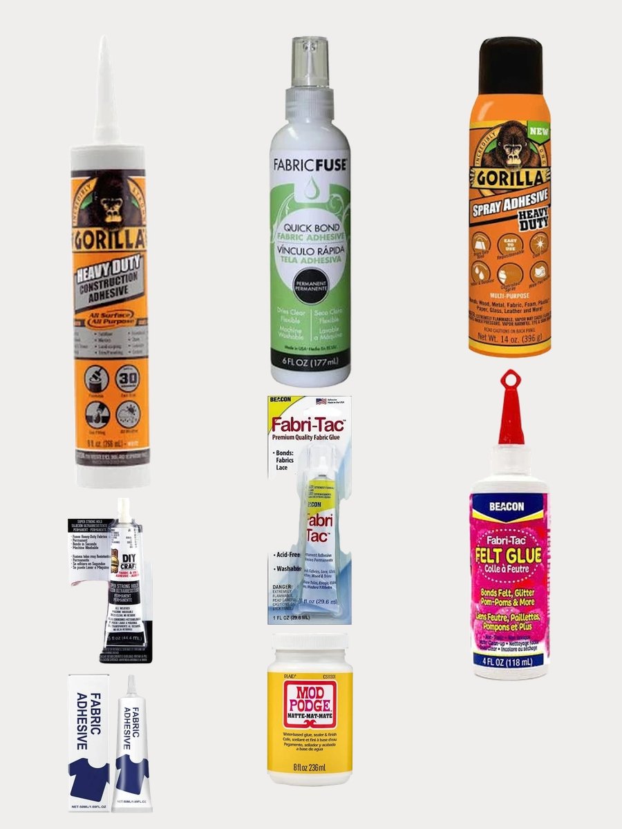 Cloth Glue: The Unseen Hero of Fashion Crafting